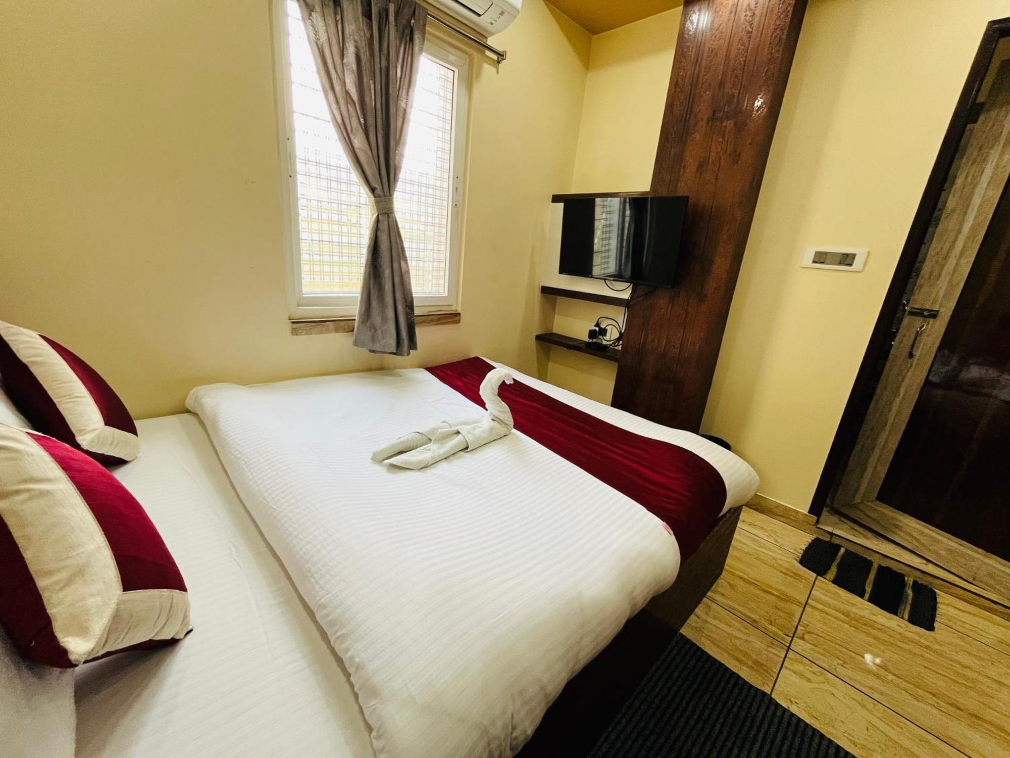 Hotel Kanan Inn Kolkata Exterior photo