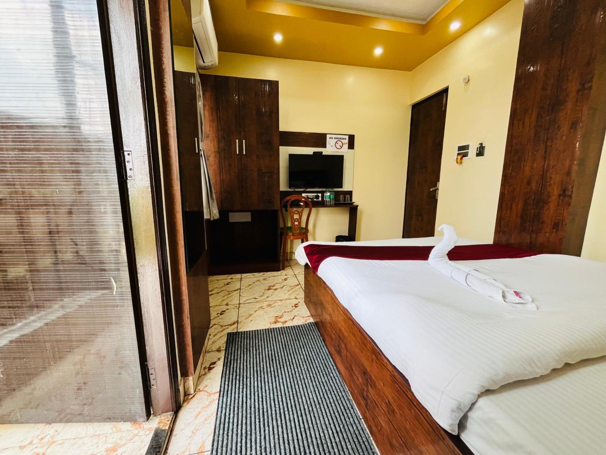 Hotel Kanan Inn Kolkata Exterior photo