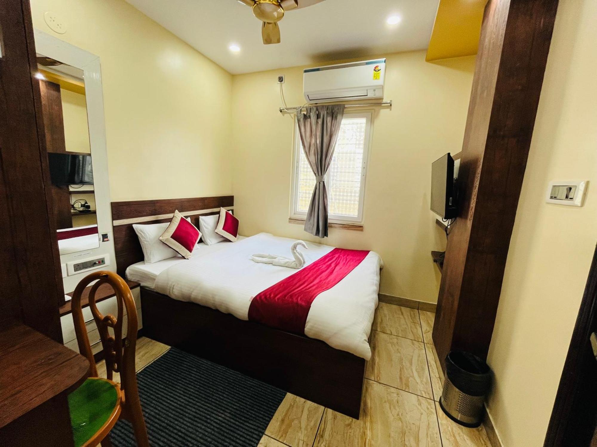 Hotel Kanan Inn Kolkata Exterior photo