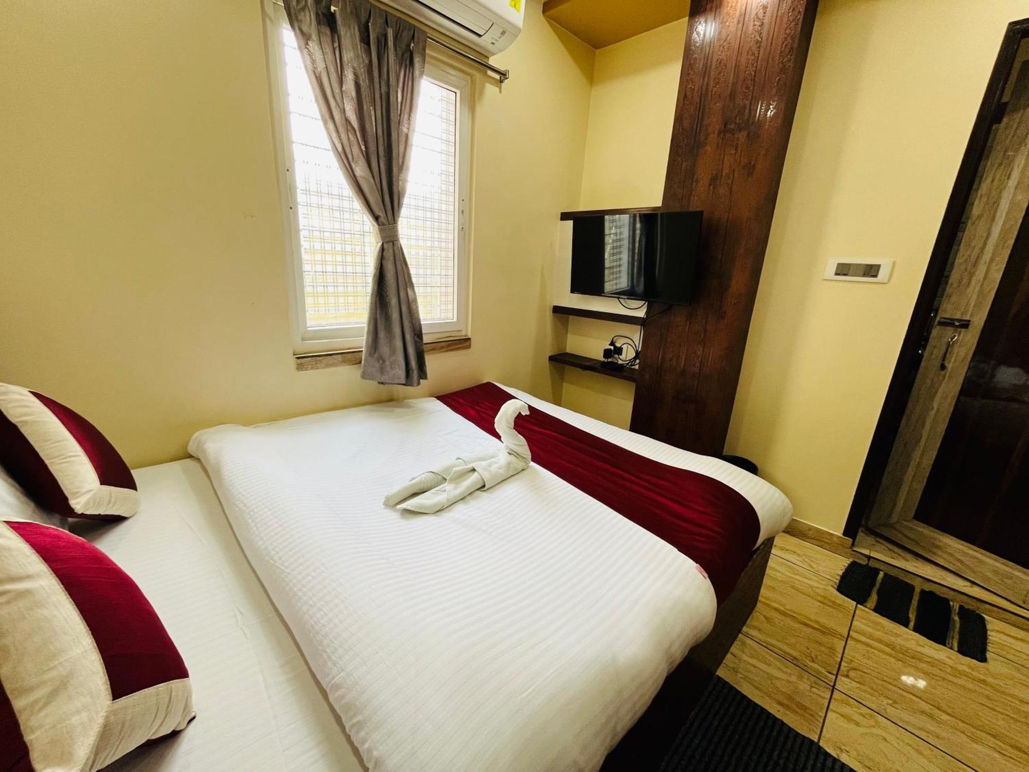 Hotel Kanan Inn Kolkata Exterior photo