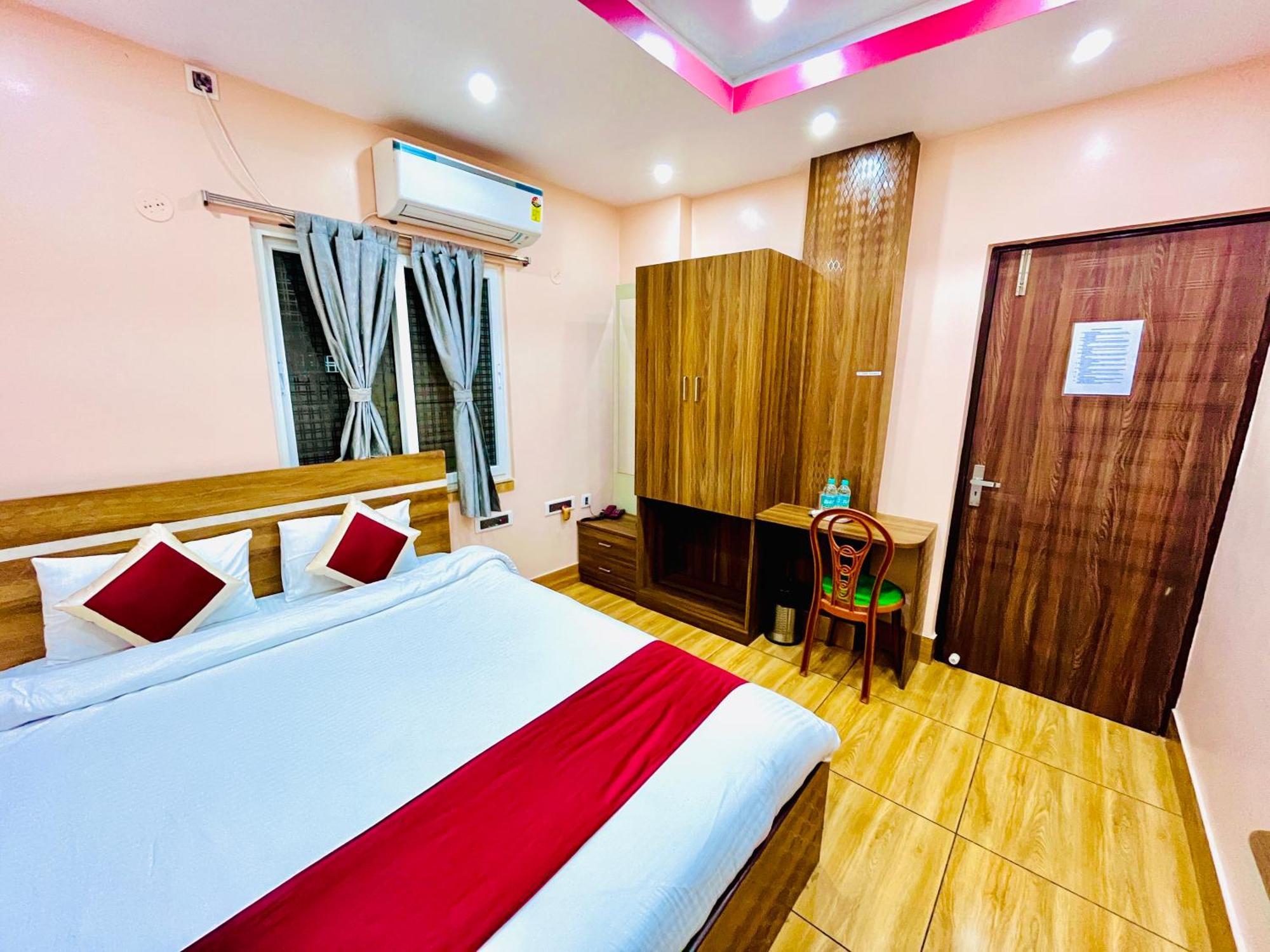 Hotel Kanan Inn Kolkata Exterior photo