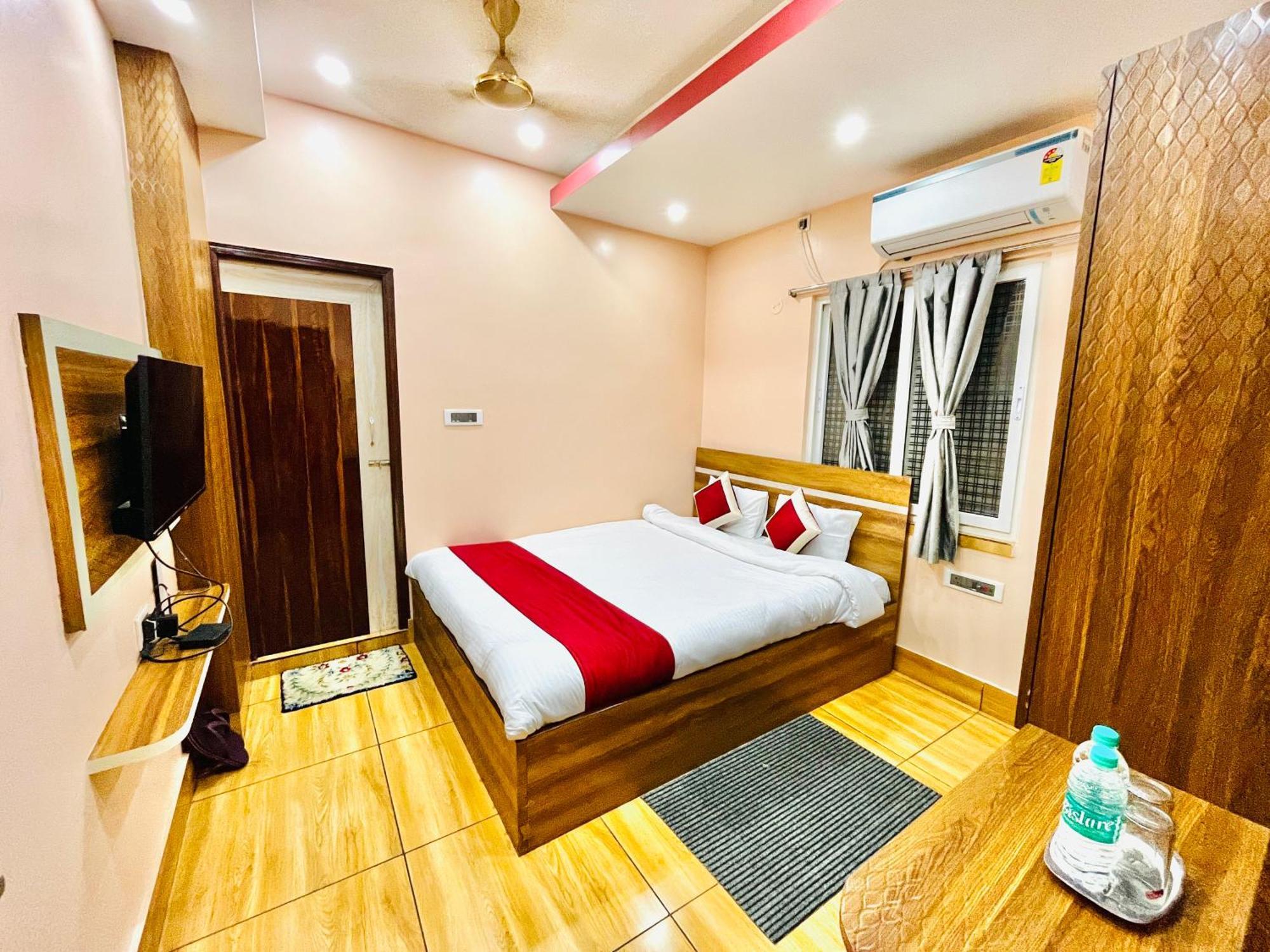 Hotel Kanan Inn Kolkata Exterior photo
