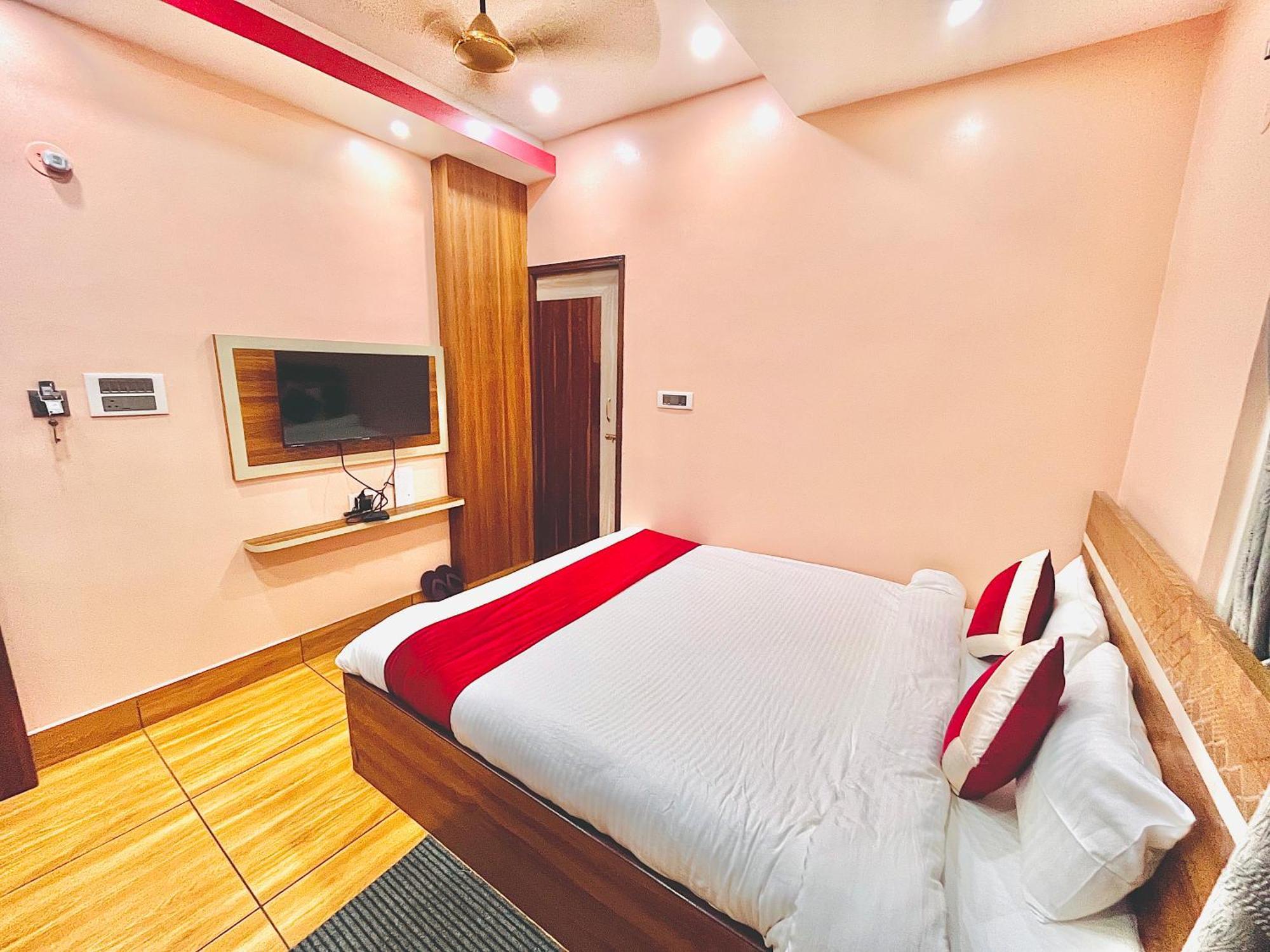 Hotel Kanan Inn Kolkata Exterior photo