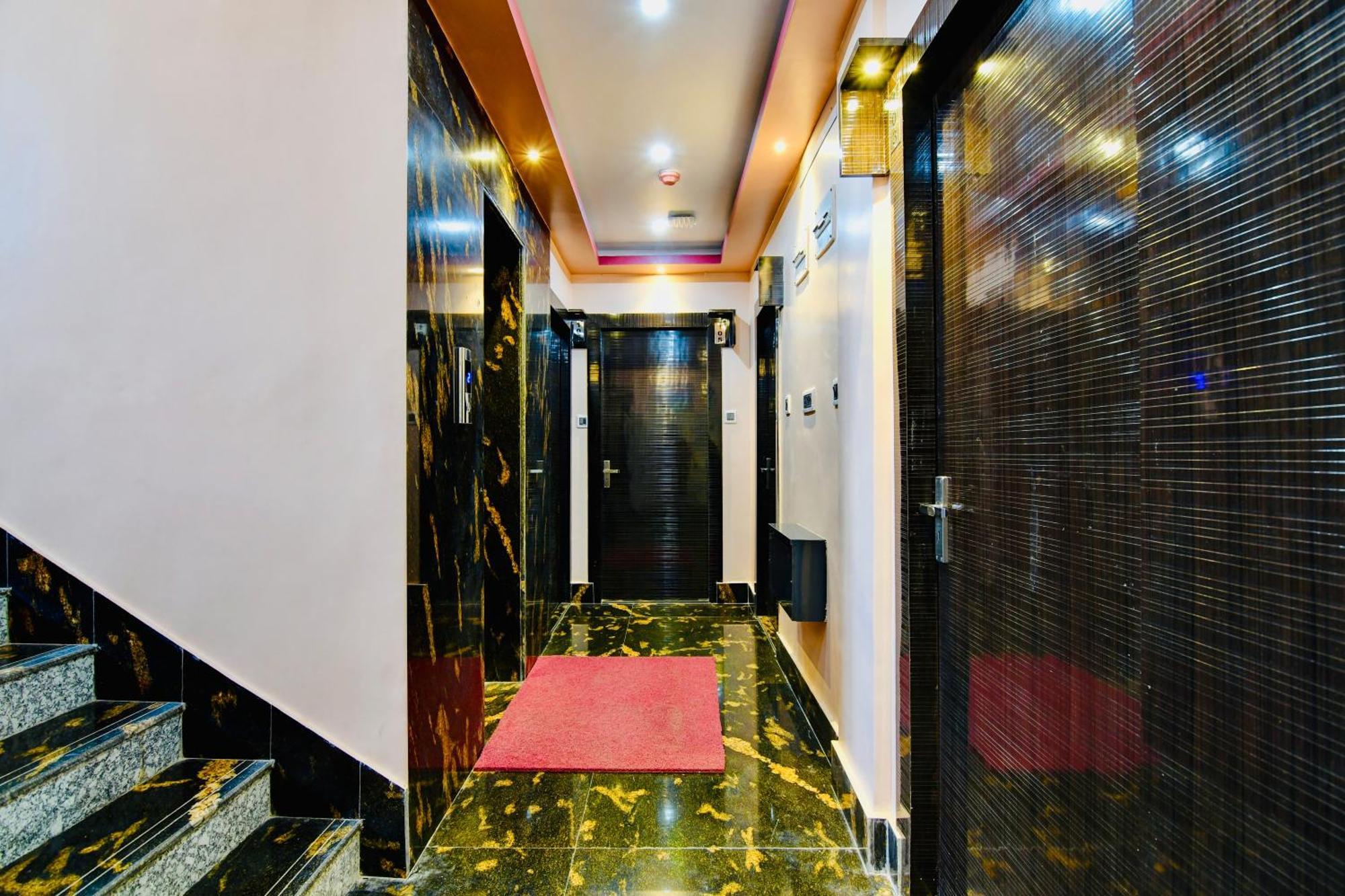 Hotel Kanan Inn Kolkata Exterior photo