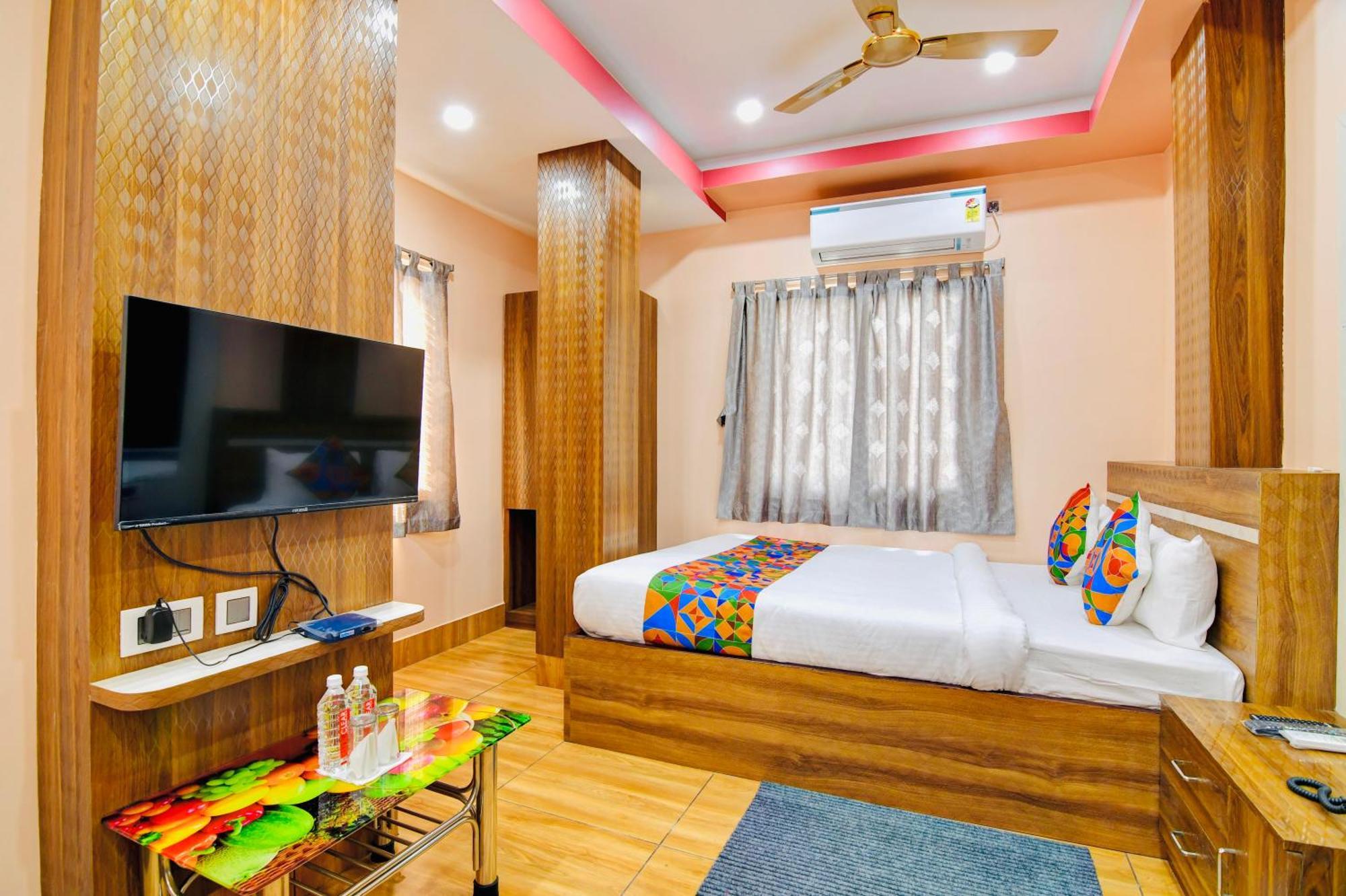 Hotel Kanan Inn Kolkata Exterior photo