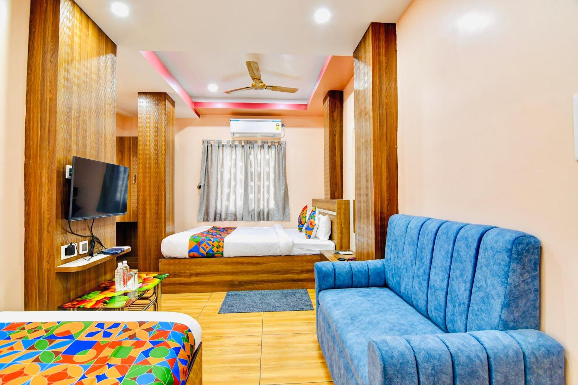 Hotel Kanan Inn Kolkata Exterior photo