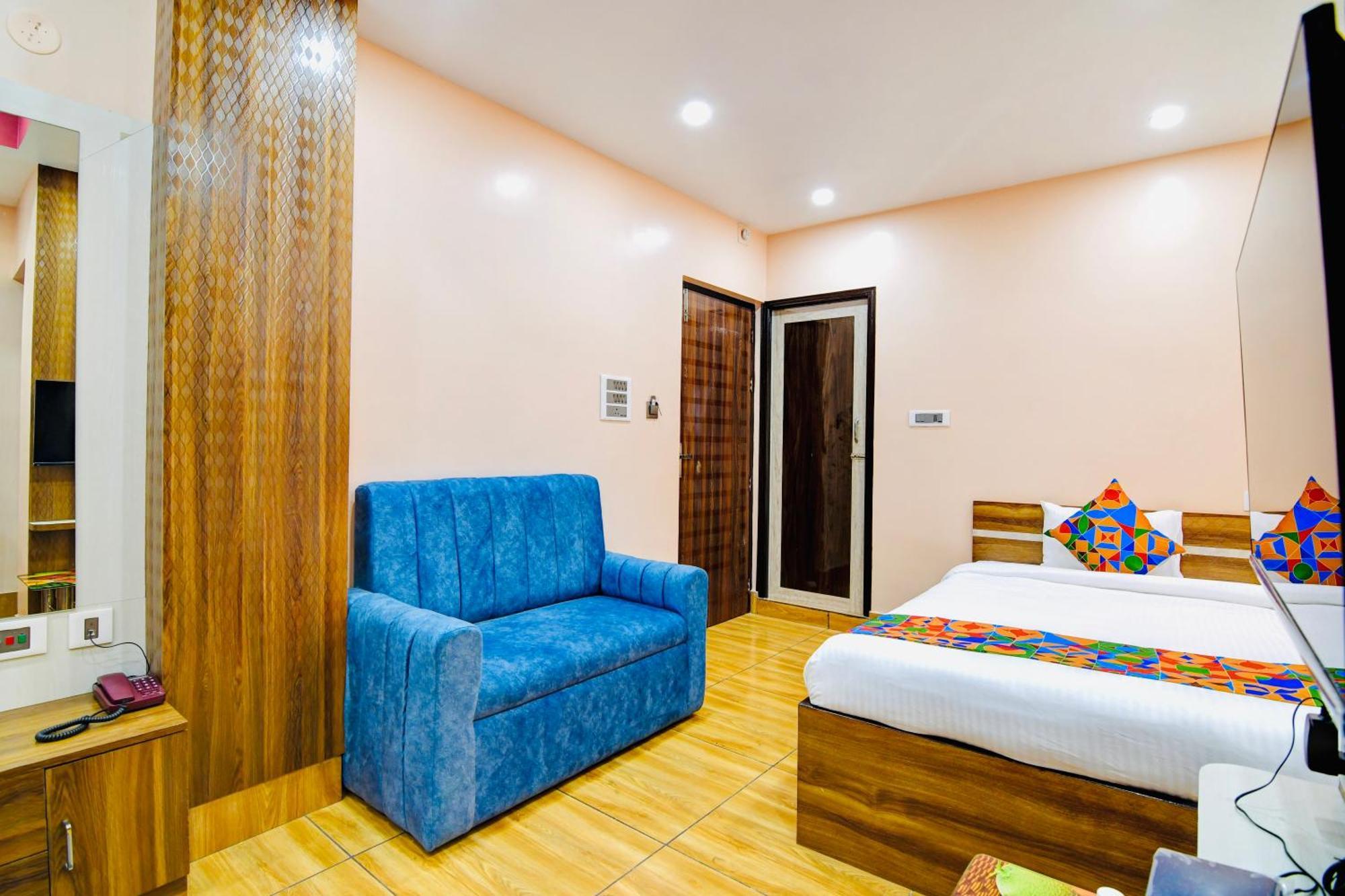 Hotel Kanan Inn Kolkata Exterior photo