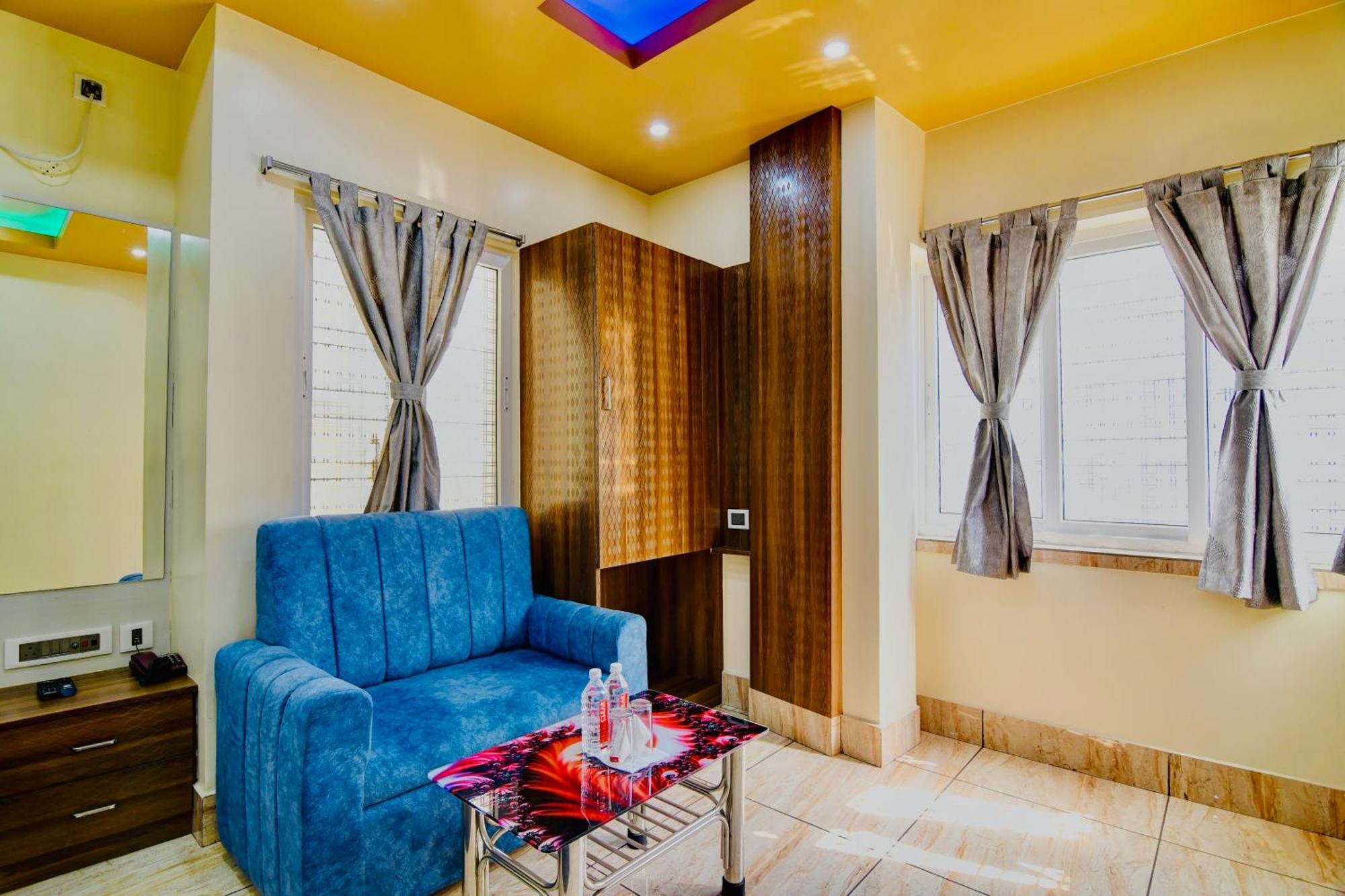 Hotel Kanan Inn Kolkata Exterior photo