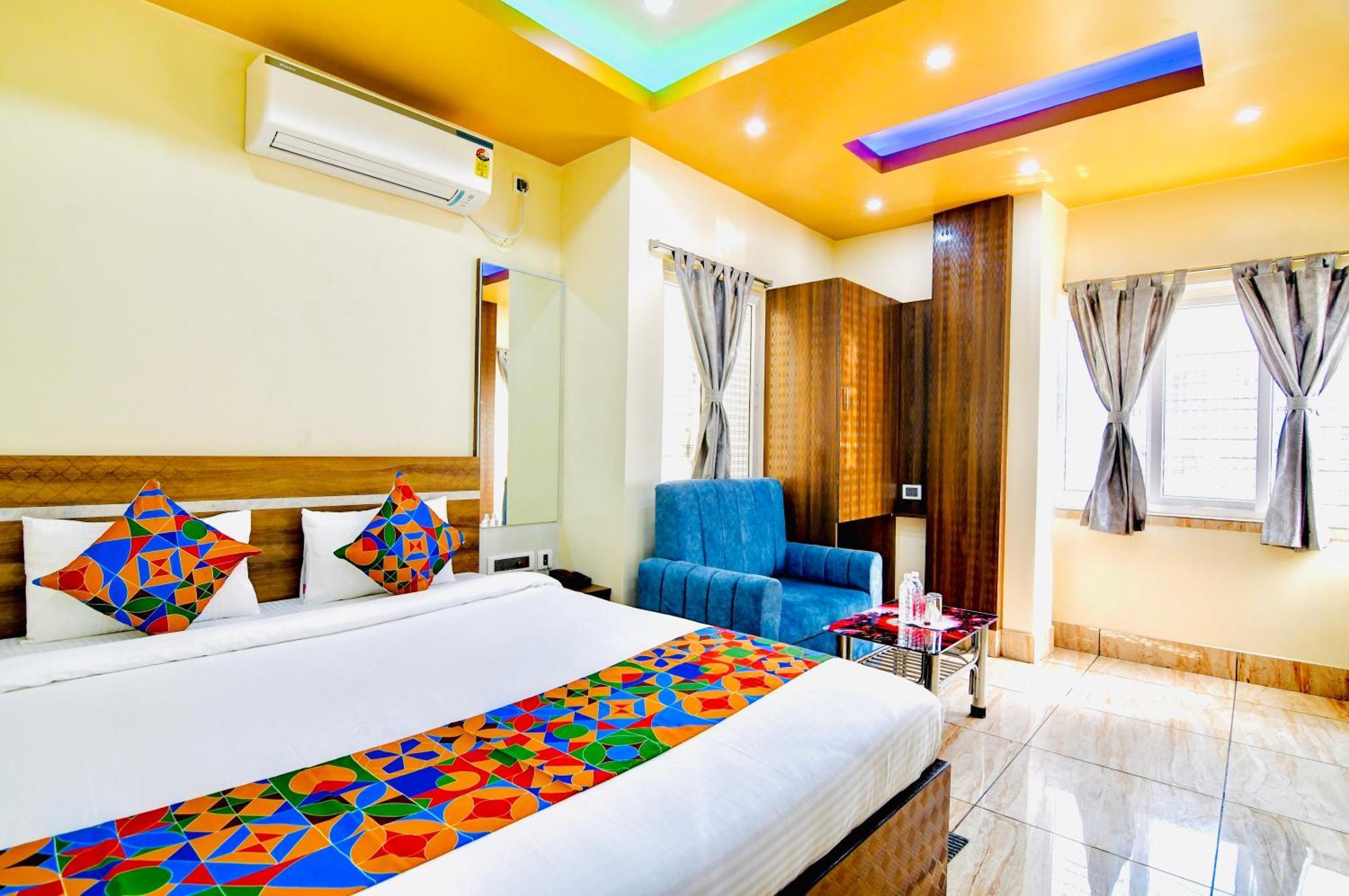Hotel Kanan Inn Kolkata Exterior photo