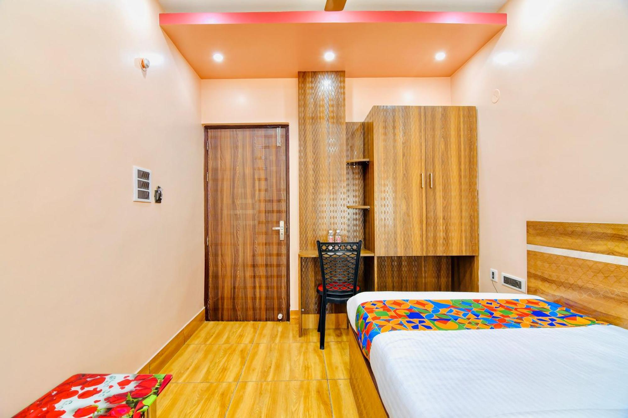 Hotel Kanan Inn Kolkata Exterior photo