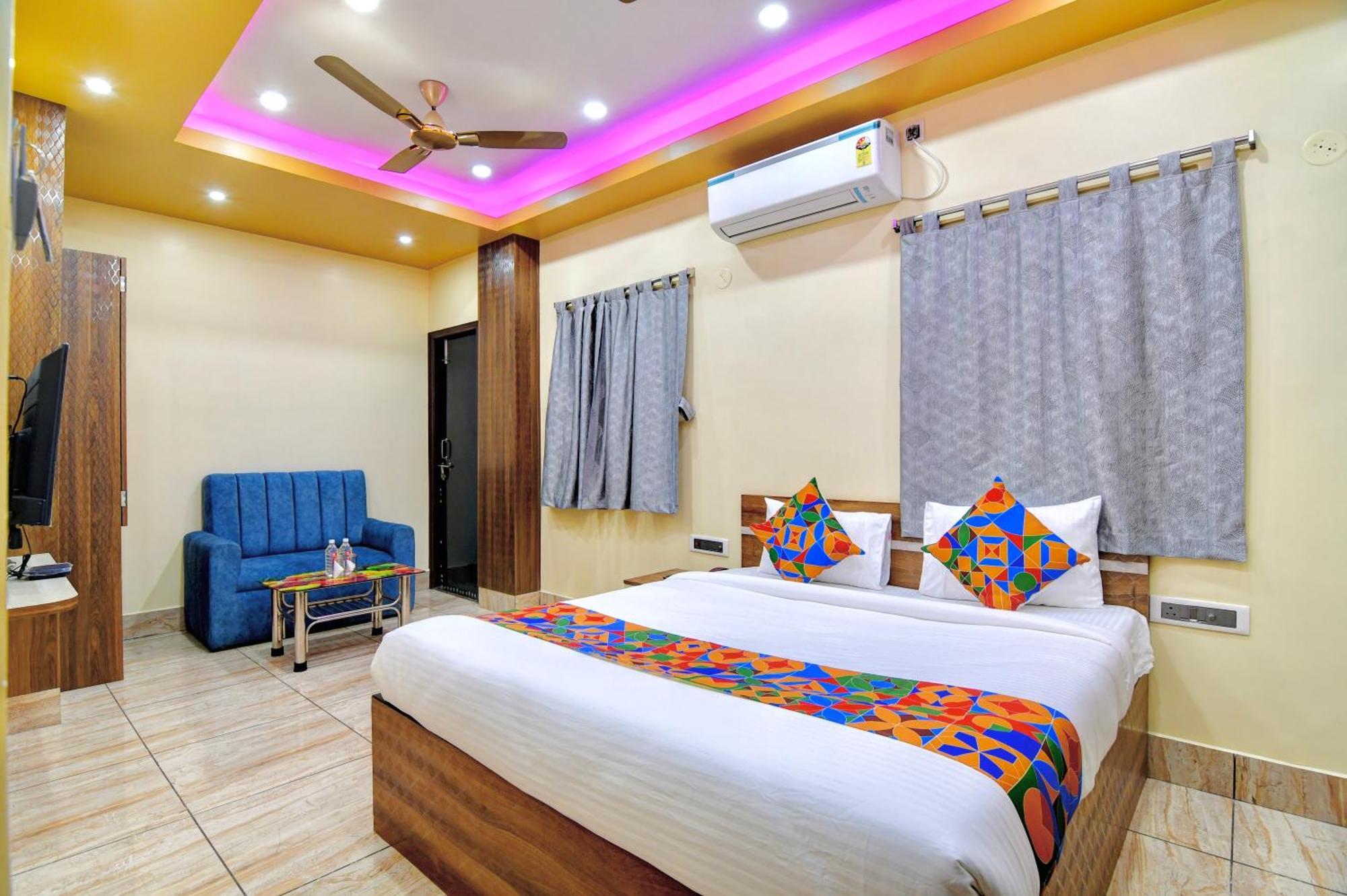 Hotel Kanan Inn Kolkata Exterior photo