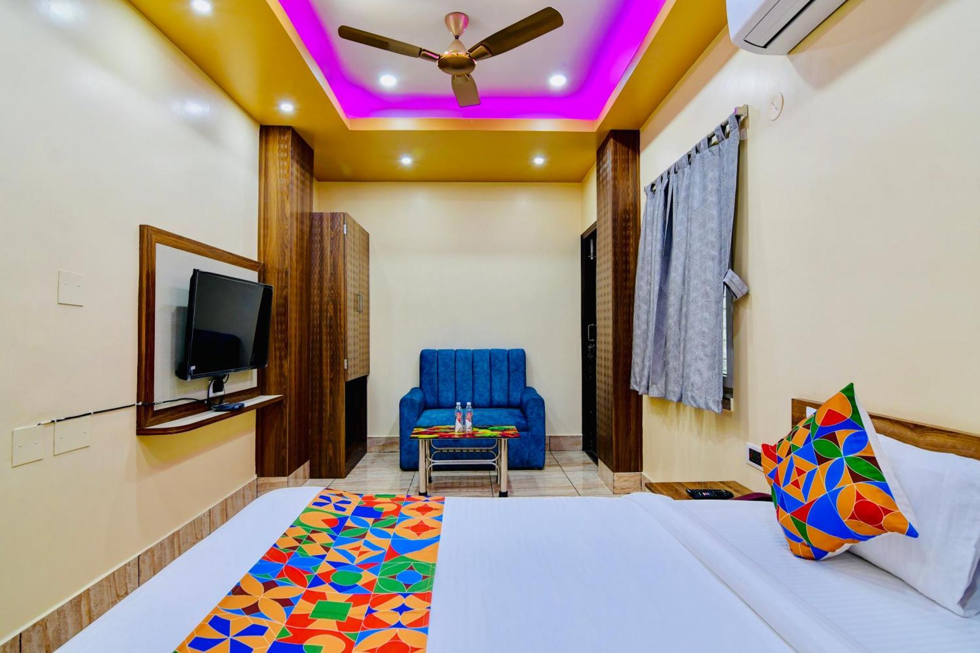 Hotel Kanan Inn Kolkata Exterior photo