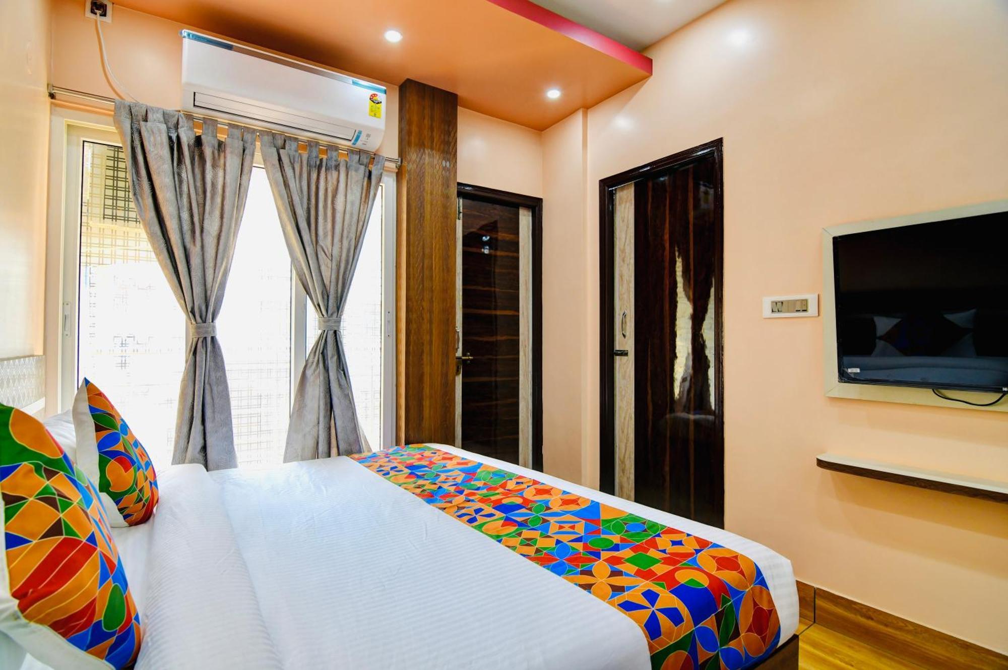 Hotel Kanan Inn Kolkata Exterior photo